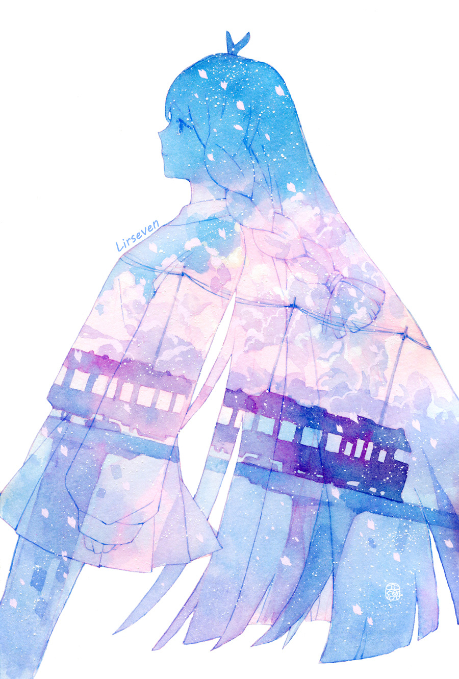 给地球