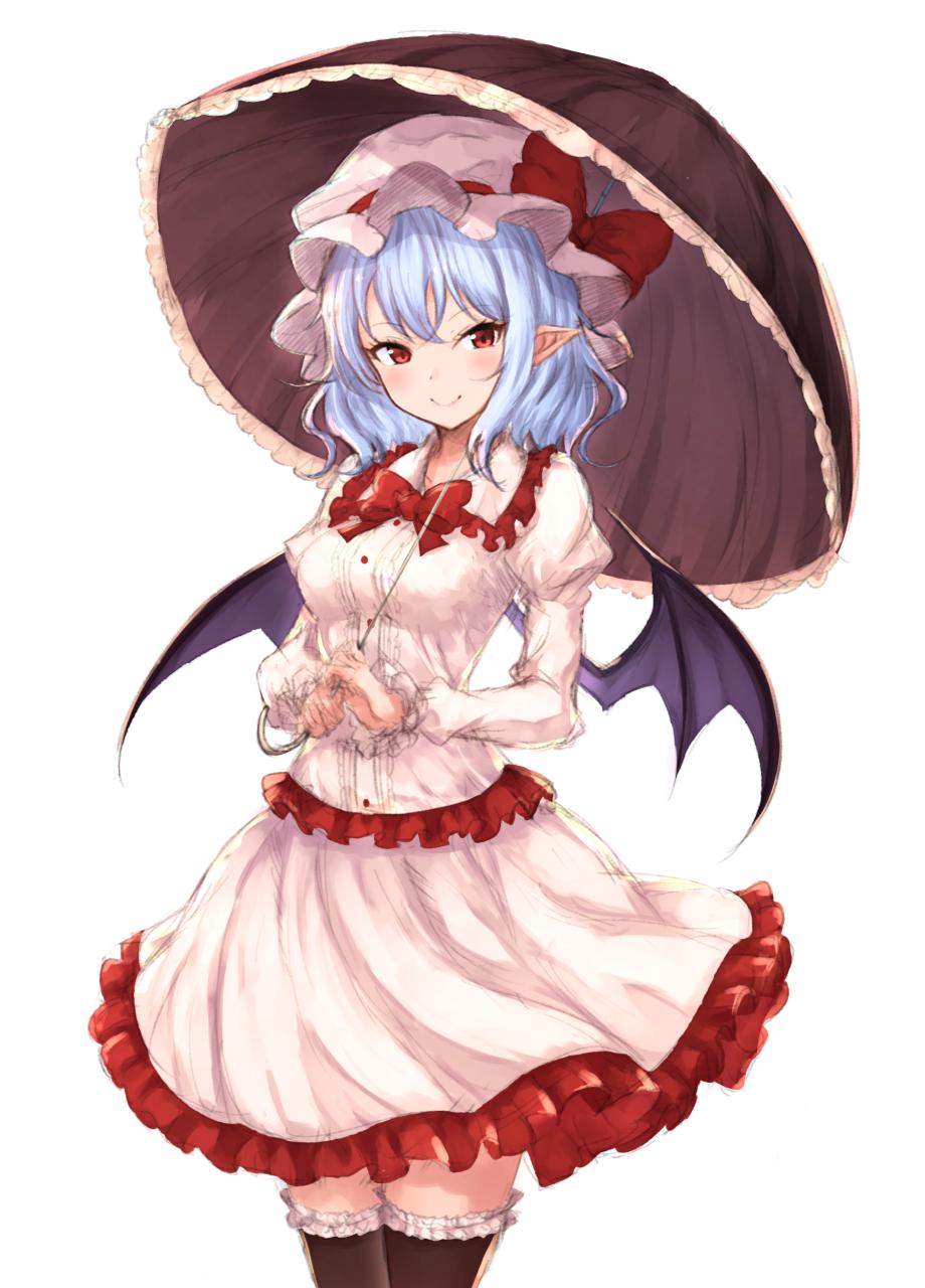 Remilia_2018-04-28插画图片壁纸