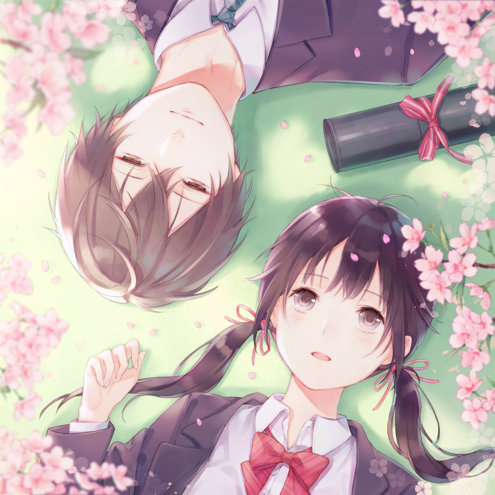 桜色パレット-原创M3