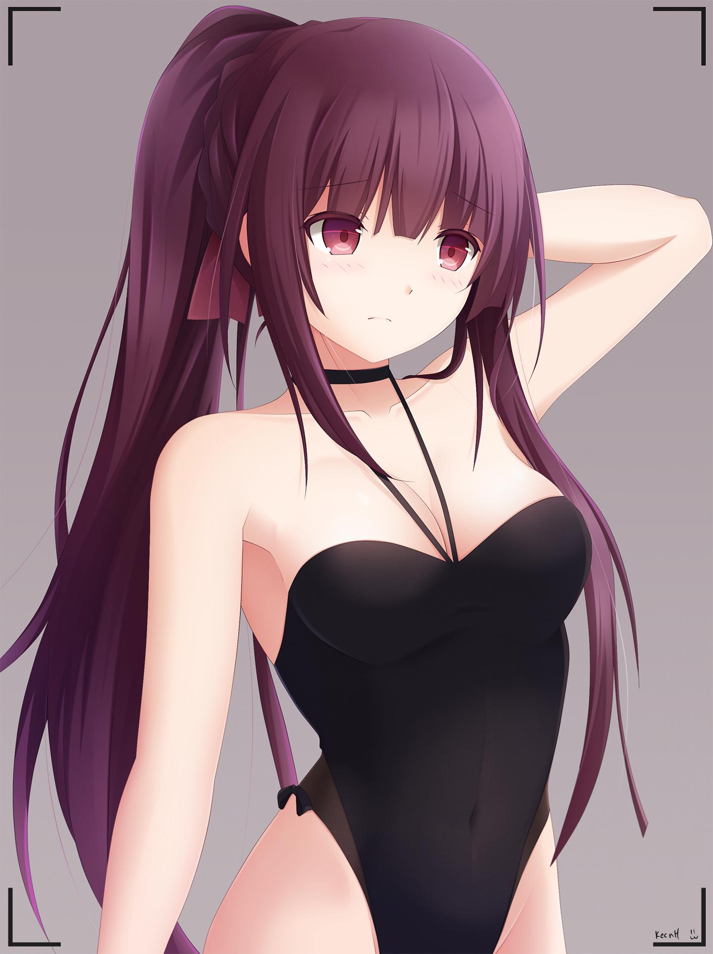 WA2000插画图片壁纸