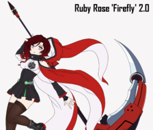 Ruby Rose 'Firefly' Outfit V.2.0