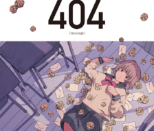 【コミティア124】404 vol.1 [message]