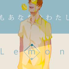 lemon插画图片壁纸
