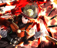 [FateGrandOrder] Oda Nobunaga 2