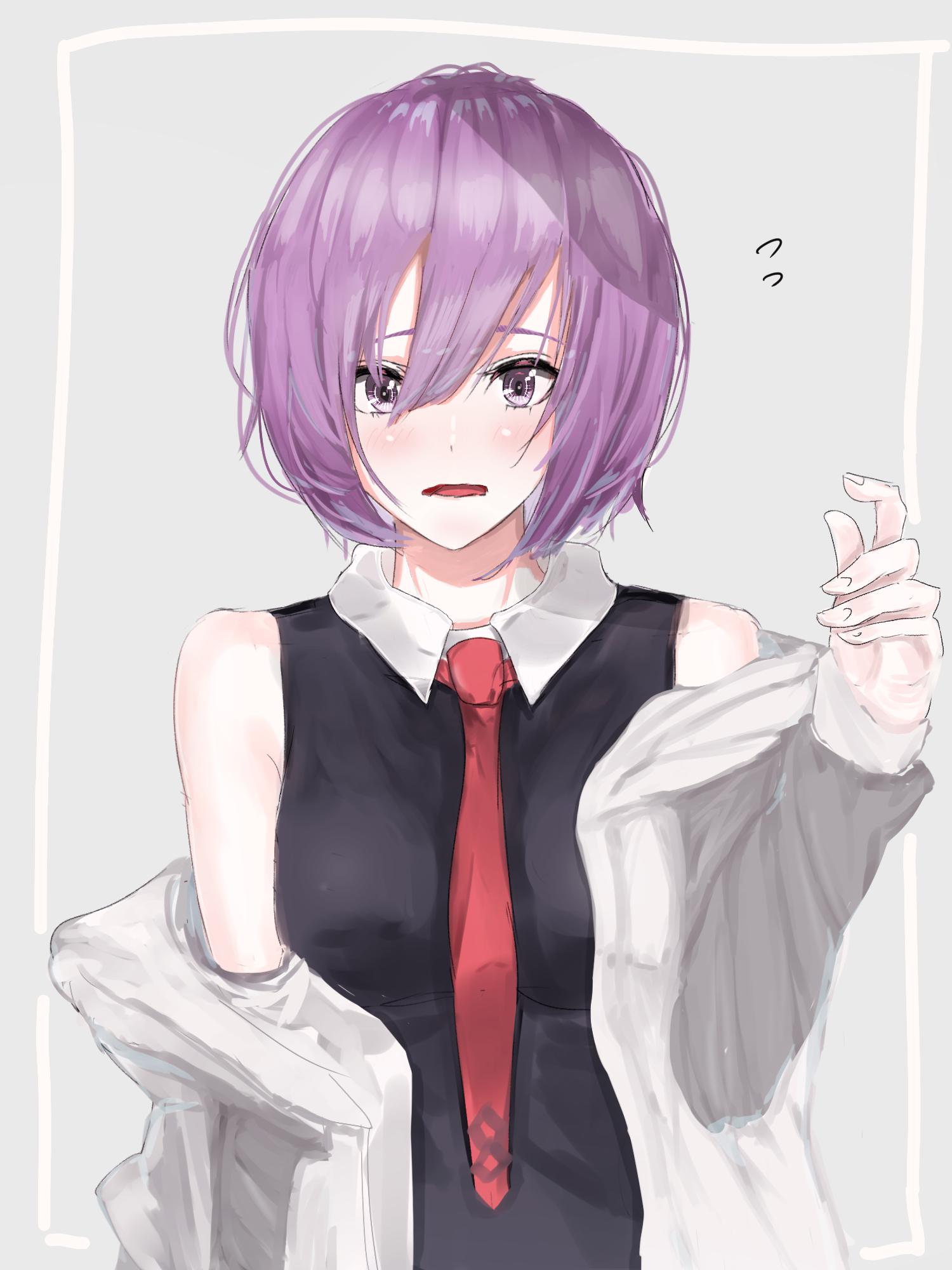 命运冠位指定玛修·基列莱特-触站