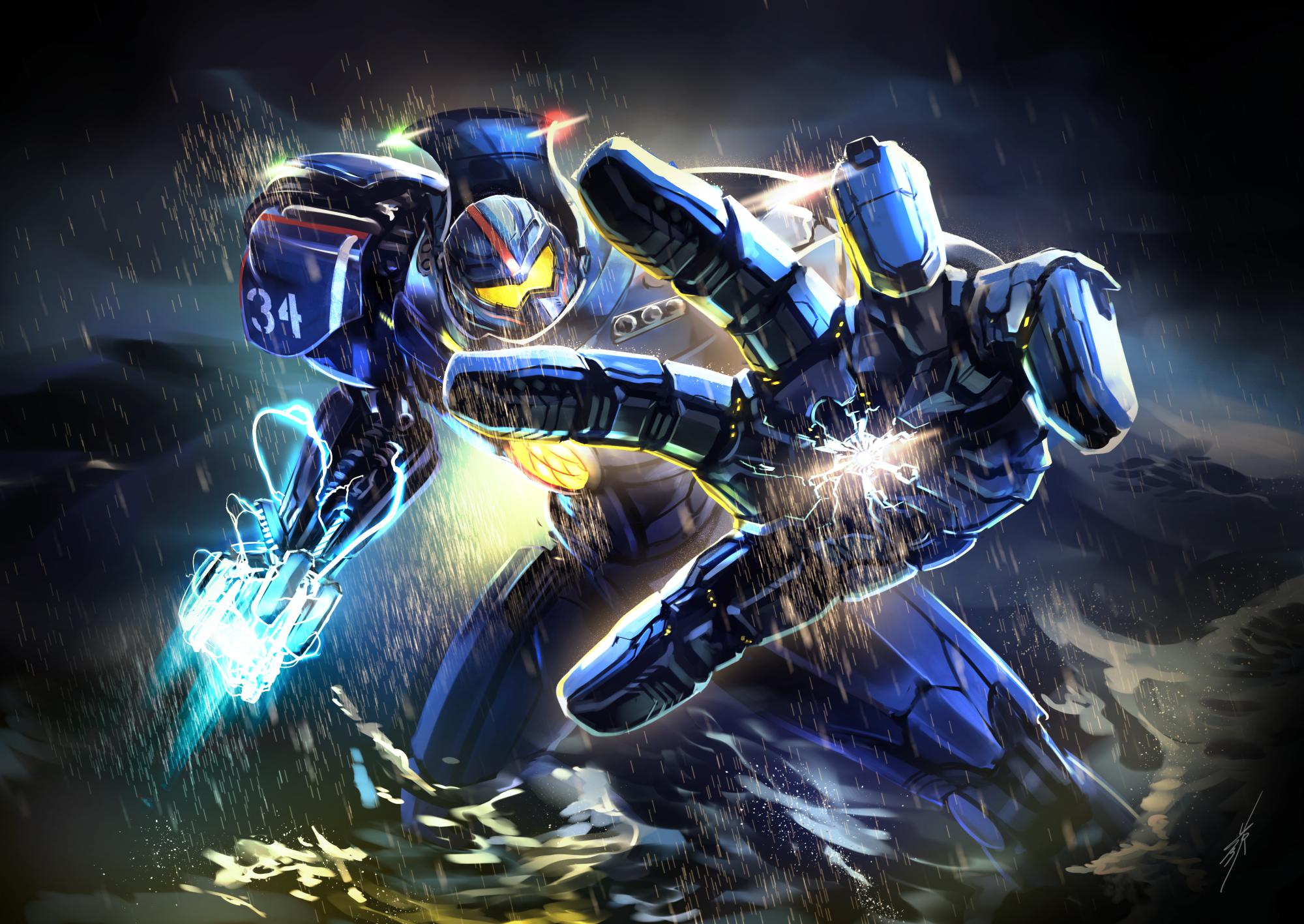 等离子佳能环太平洋横图