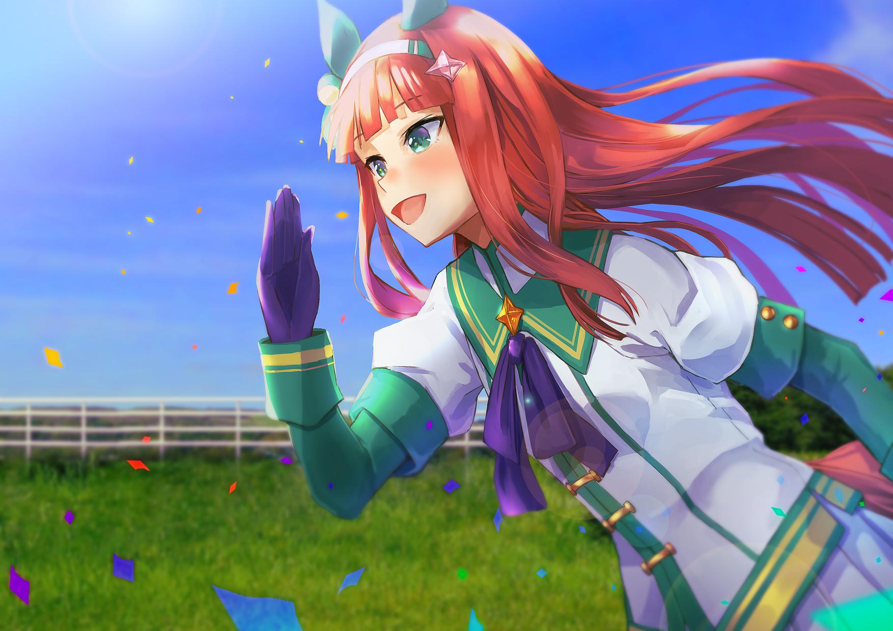 赛伦斯角无声铃鹿横图