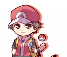 Pokémon Trainer-遥（训练家）美月（训练家）