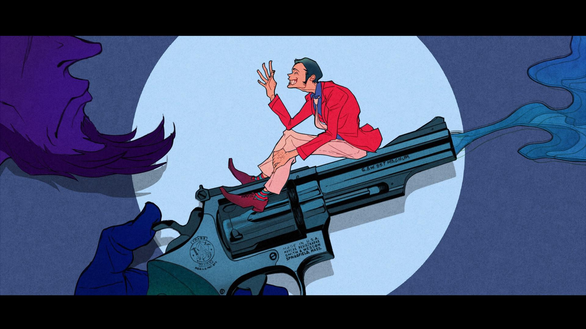 lupinthethird职业鲁邦三世