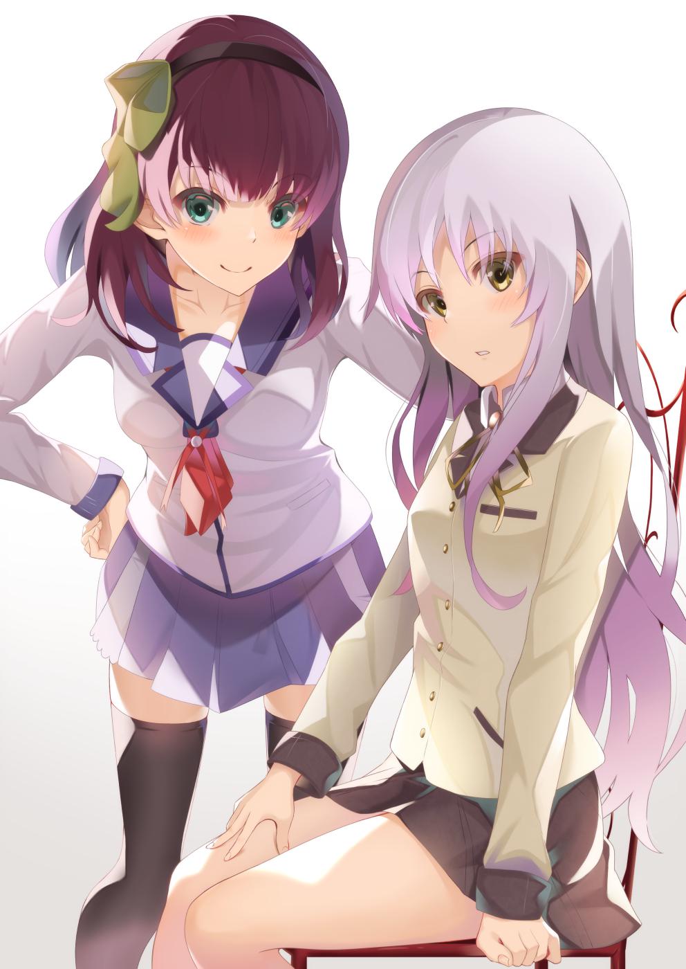 小百合（AngelBeats！）