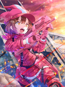 LLENN - Rev插画图片壁纸