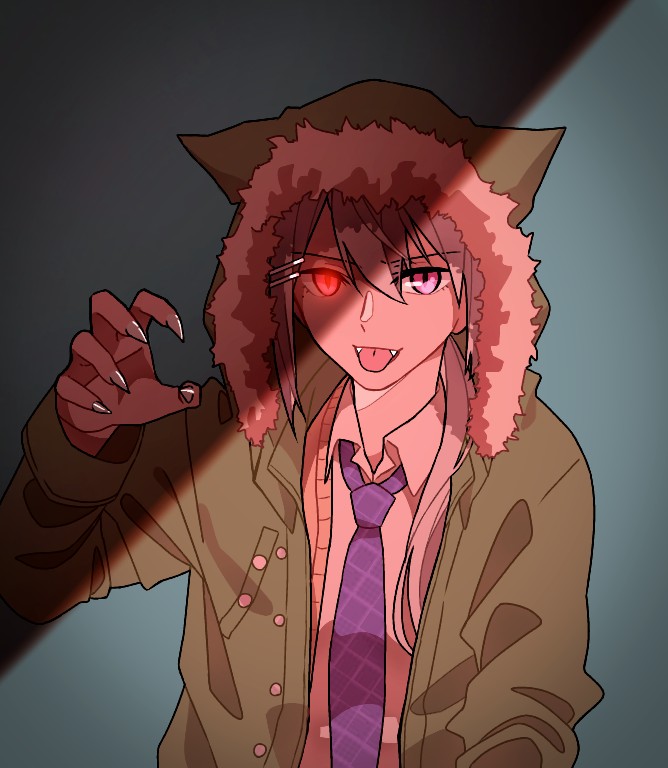 人狼nijisanji樋口枫