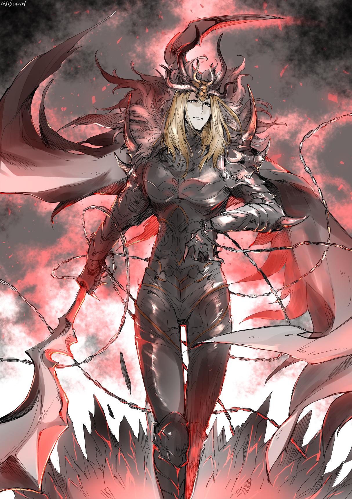 哈迪斯插画图片壁纸