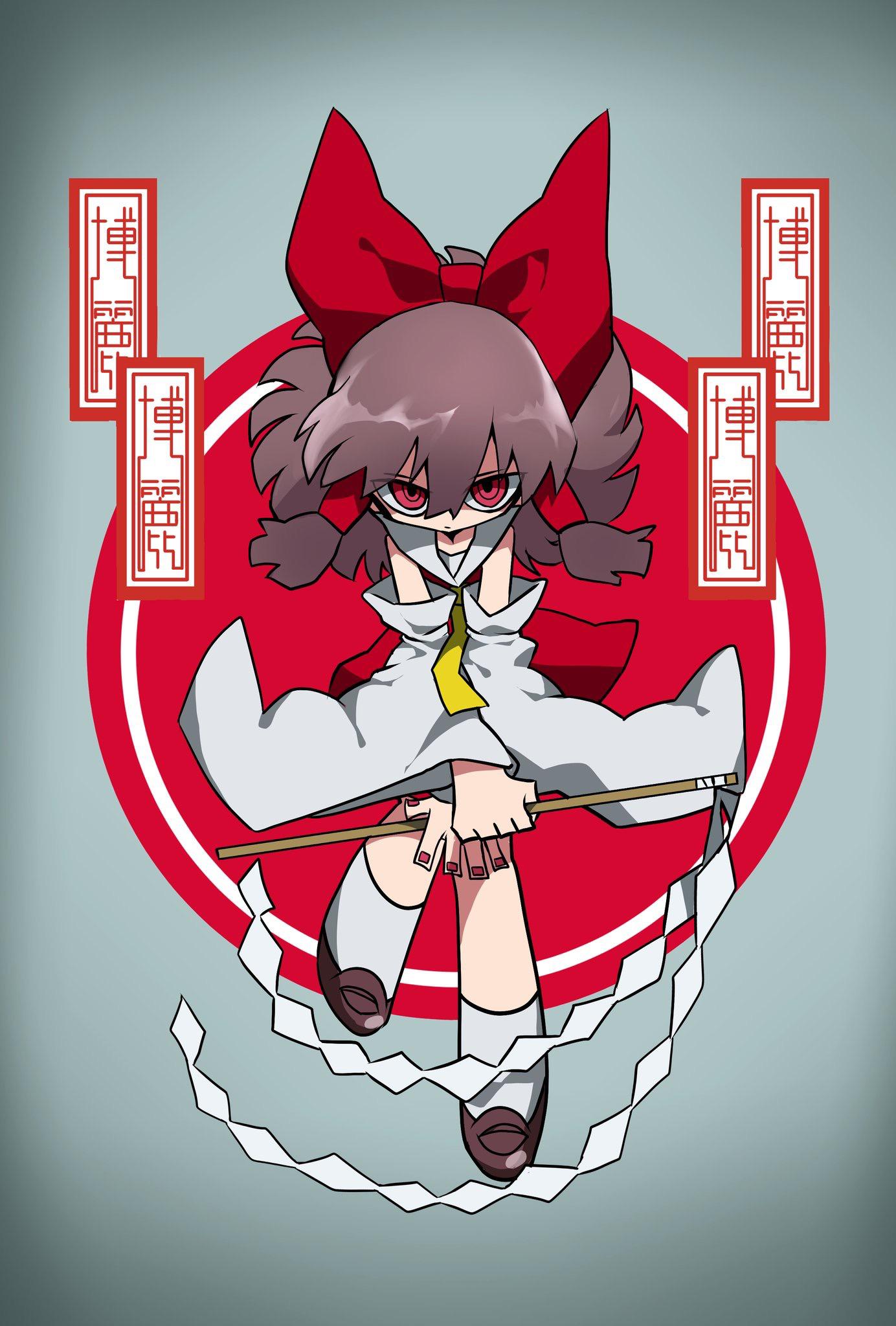 博丽的巫女东方project1080p