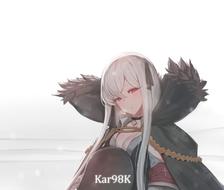 Girls Frontline Kar98k