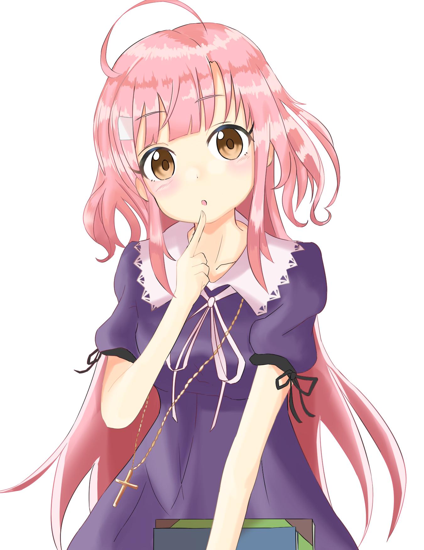 惠飞须泽胡桃-学园孤岛恵飞须沢胡桃