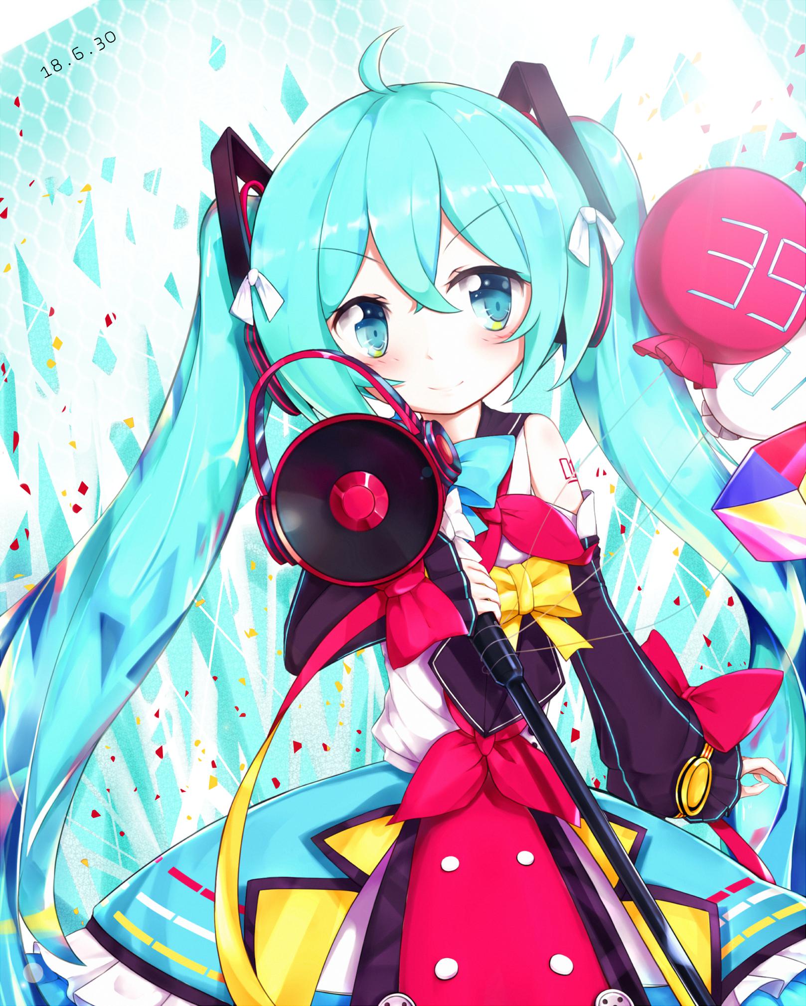 2018年vocaloid初音未來