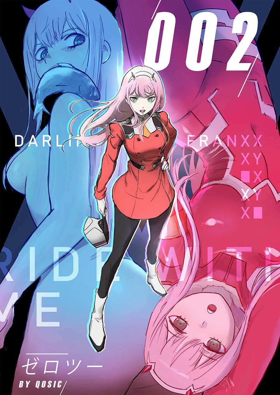 02-DARLING in the FRANXX2