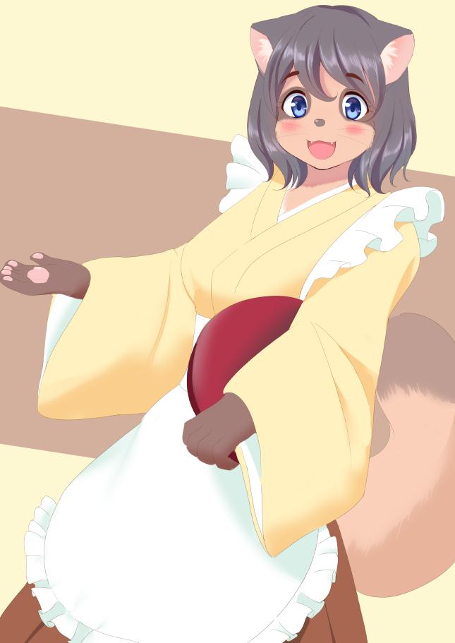 女仆