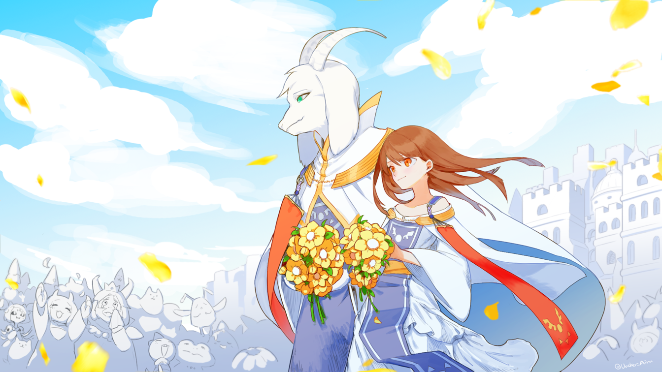 june-传说之下chasriel