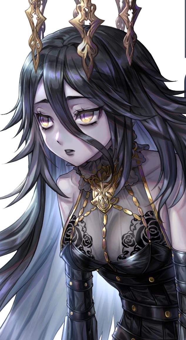 黑色女王原创竖图