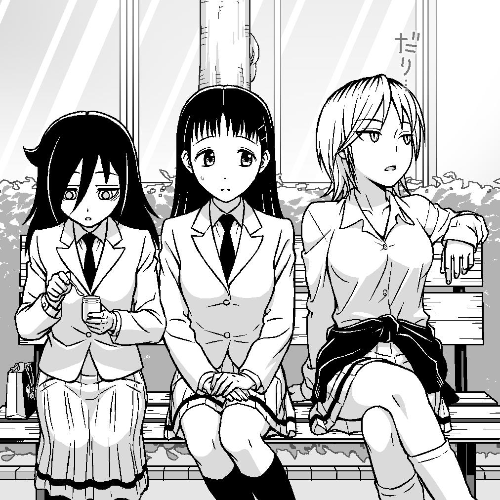 黒平吉内插画图片壁纸