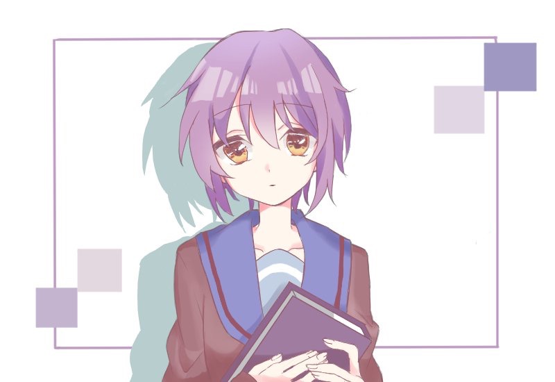 長門有希-凉宫春日的忧郁长门有希