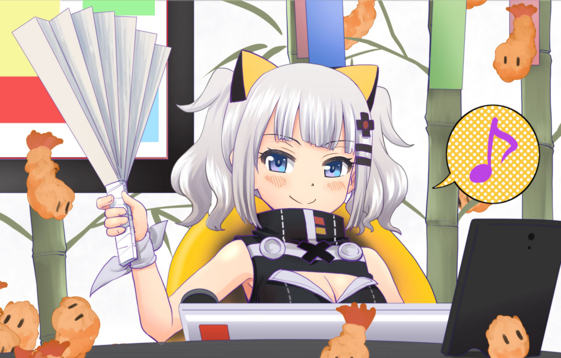 辉夜月虚拟主播辉夜月