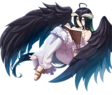 albedo-不死者之王OVERLORD