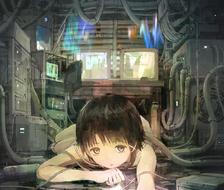 Serial experiments lain