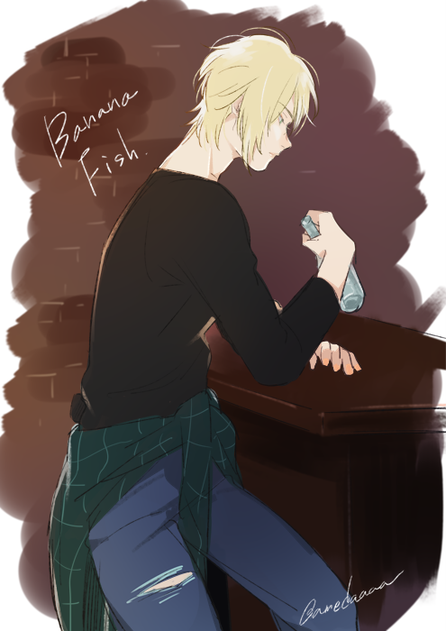 ASH头像同人高清图