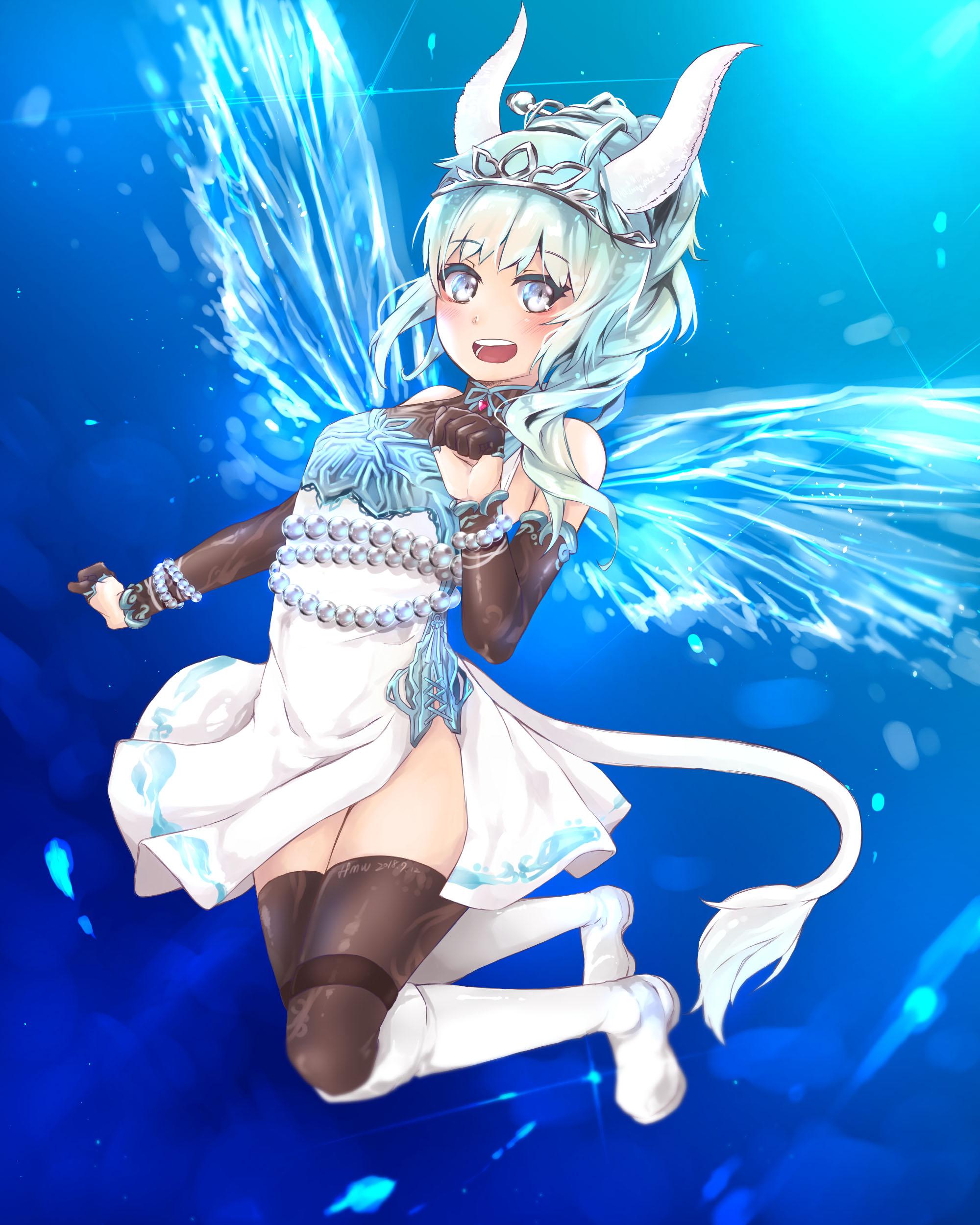 blade&soul插画图片壁纸