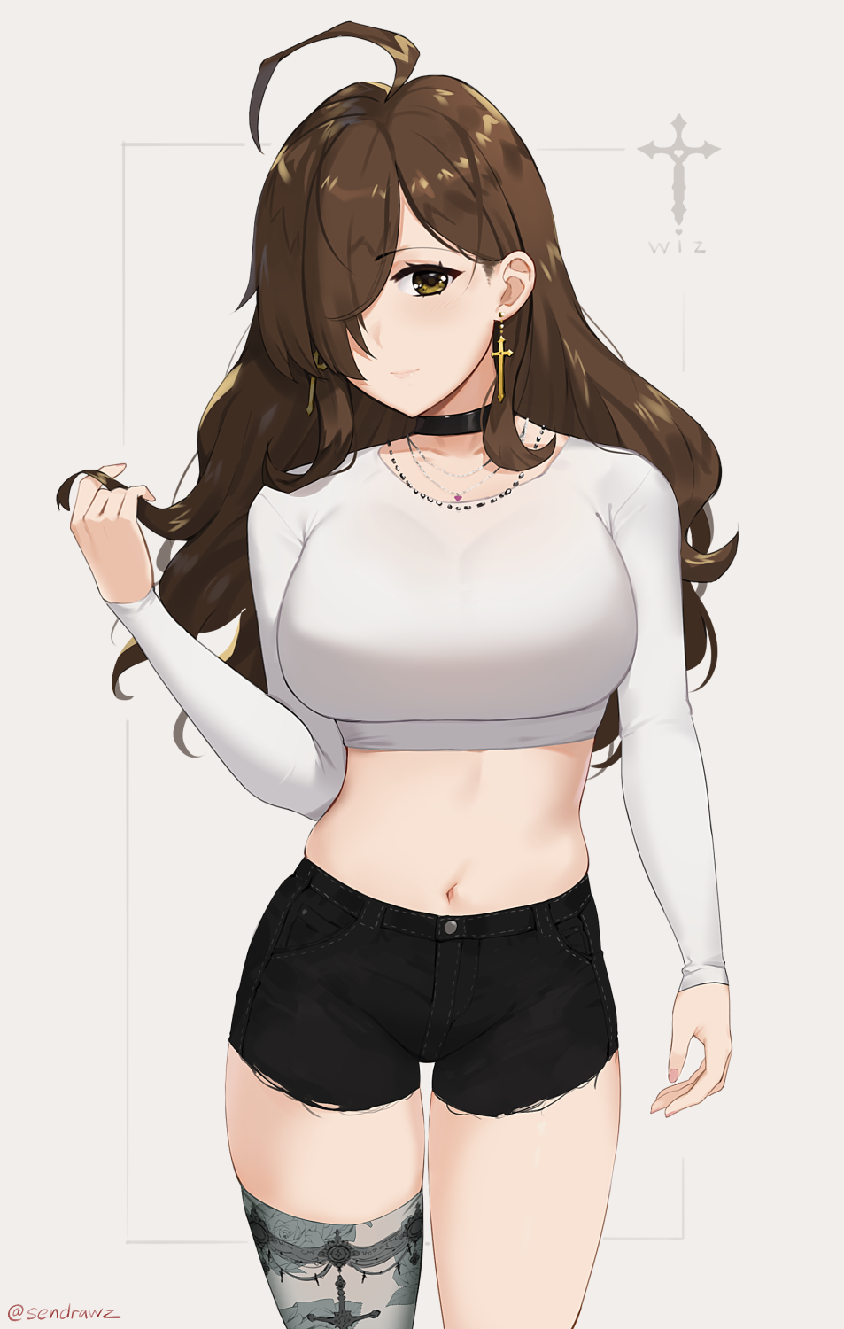Casual Wiz-W’zウィズ(このすば)