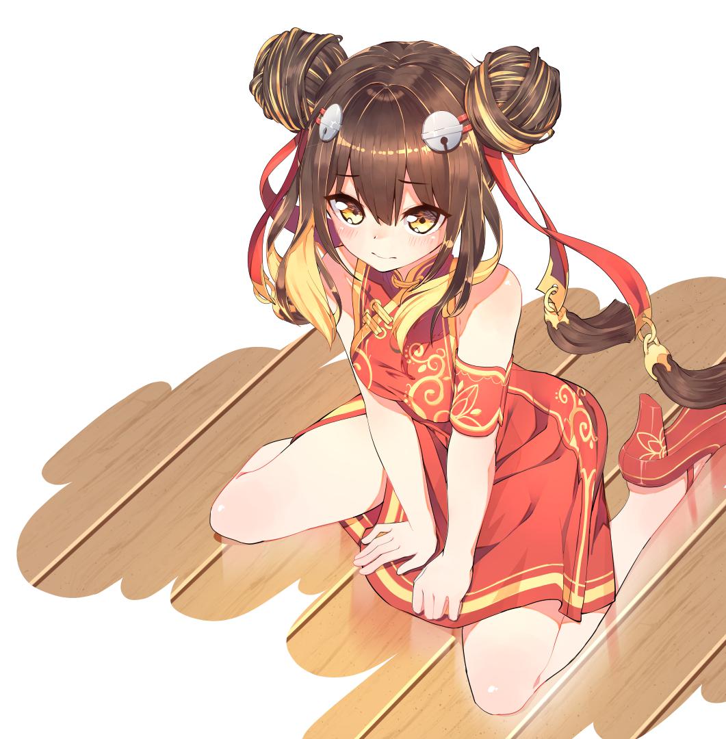 ★-旗袍少女