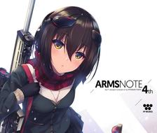 ARMS NOTE4th-FPWORKSC94