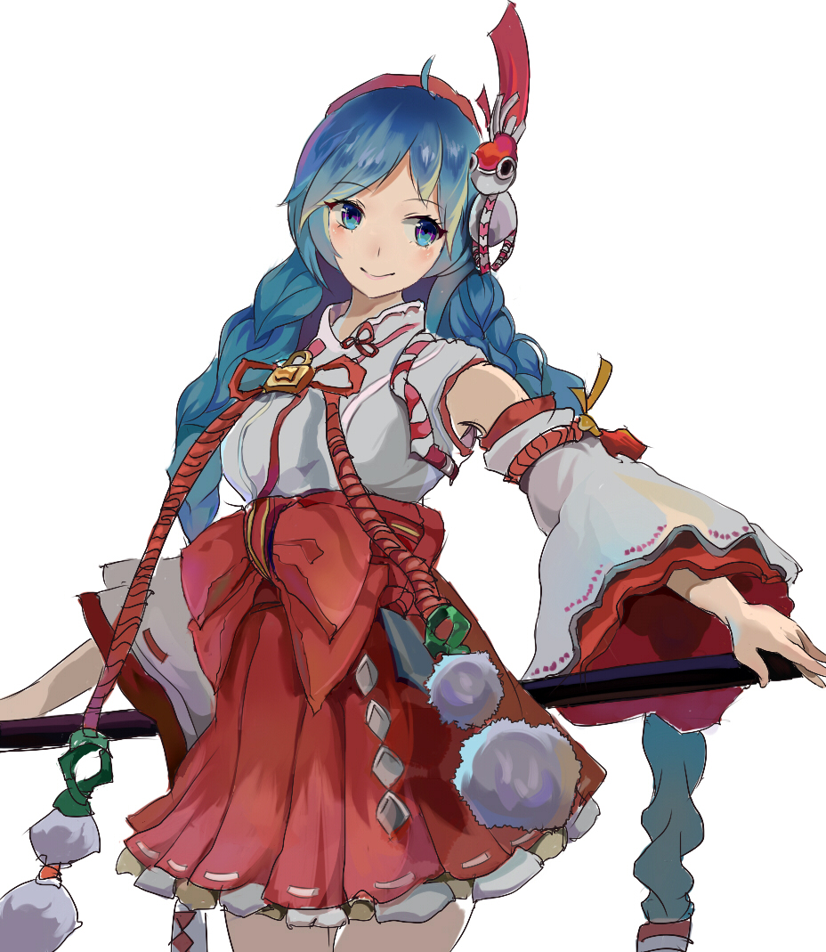 大乔-王者荣耀大乔