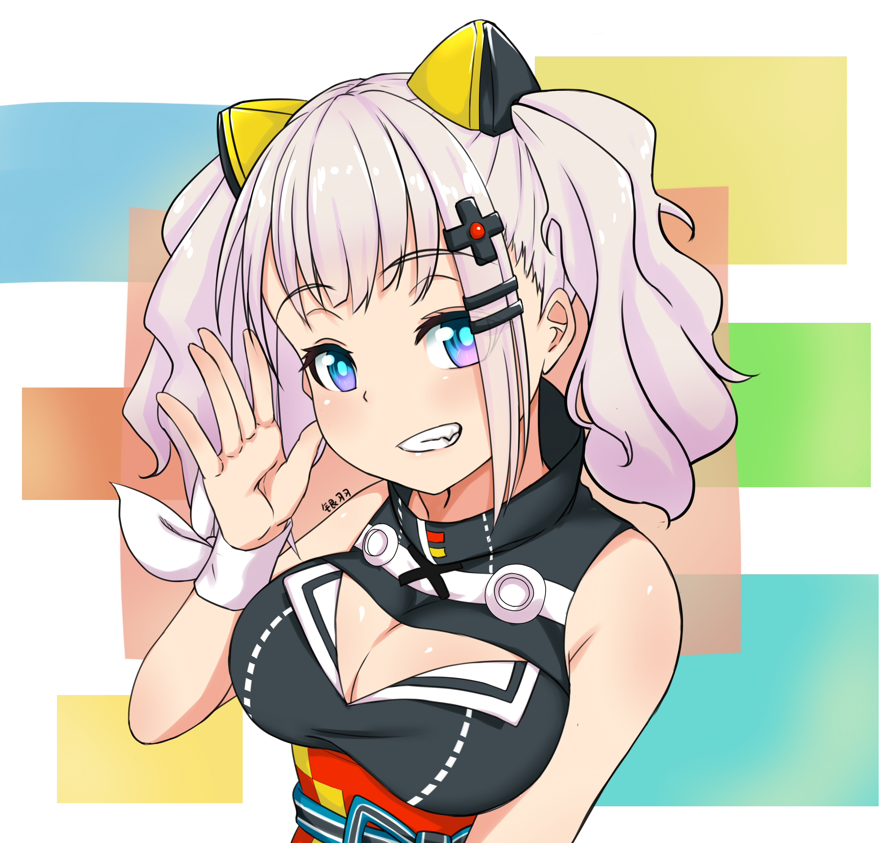 辉夜月虚拟主播辉夜月