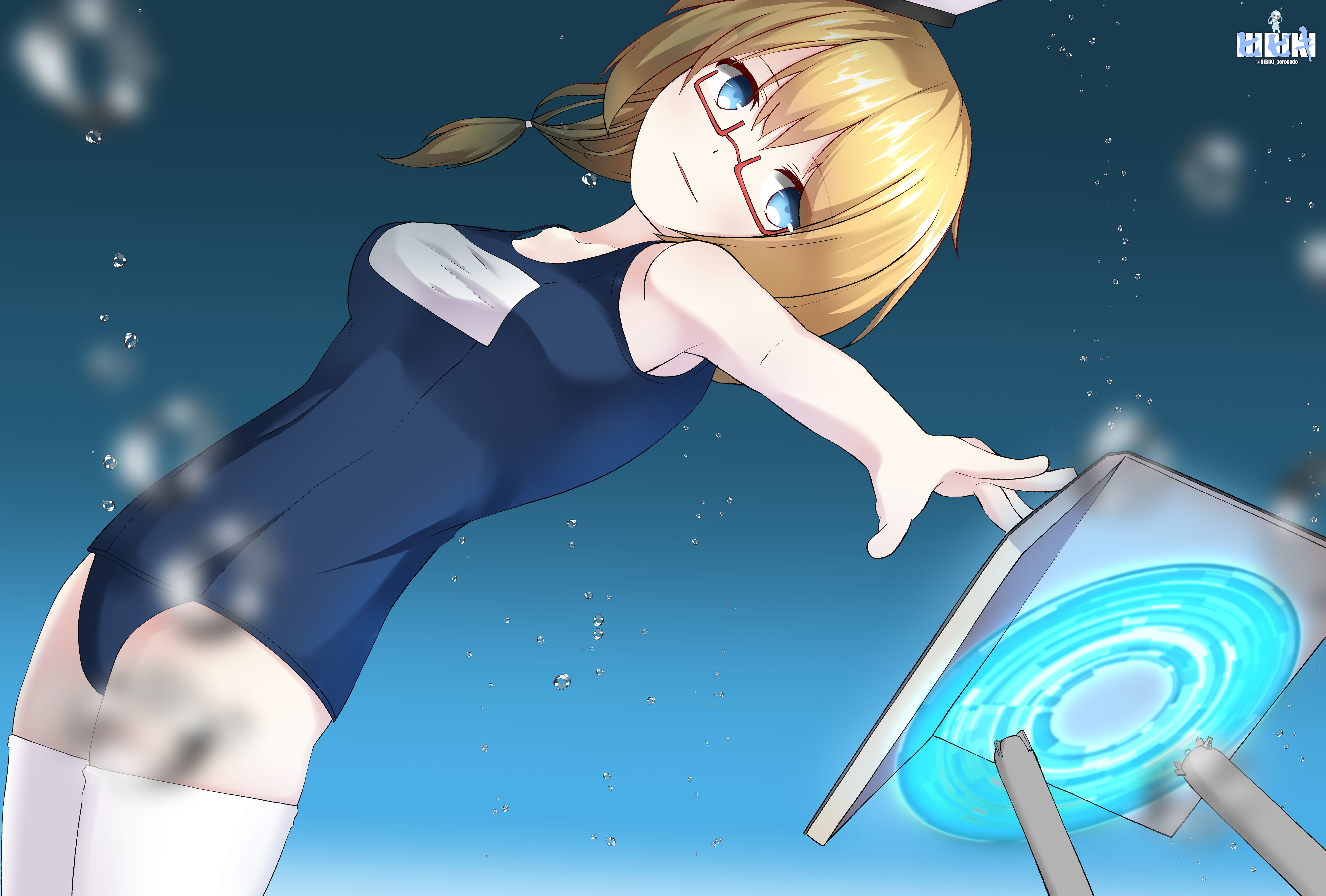 涂鸦凤翔舰队collection凤翔