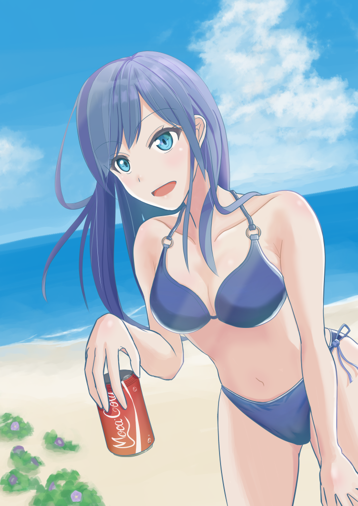 「はい、どーぞ」插画图片壁纸
