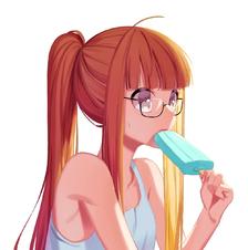 futaba插画图片壁纸