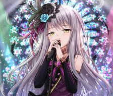 Roselia~!!!-Roselia湊友希那