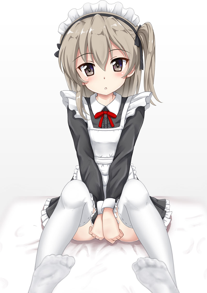 島田メイド愛里寿ちゃん