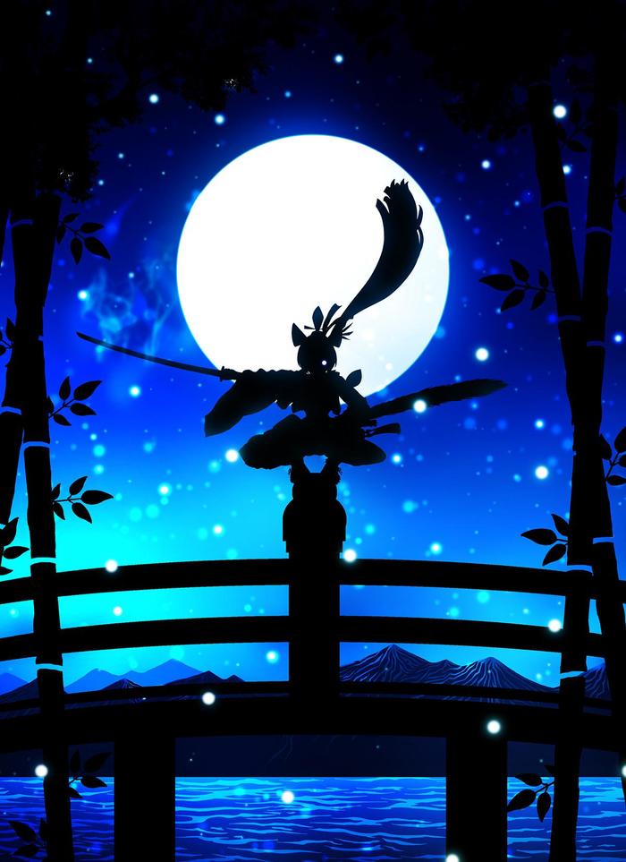 Fate/ Grand Order　插画图片壁纸