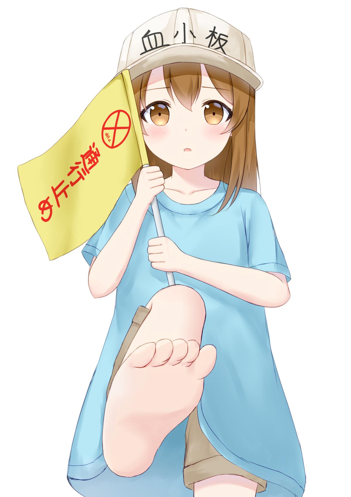 p站画师作品血小板