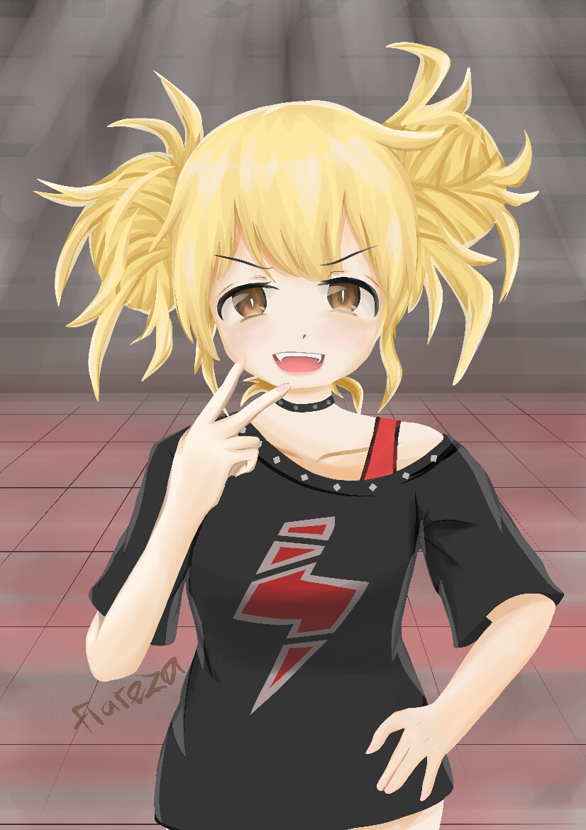 Futaba Anzu crossover