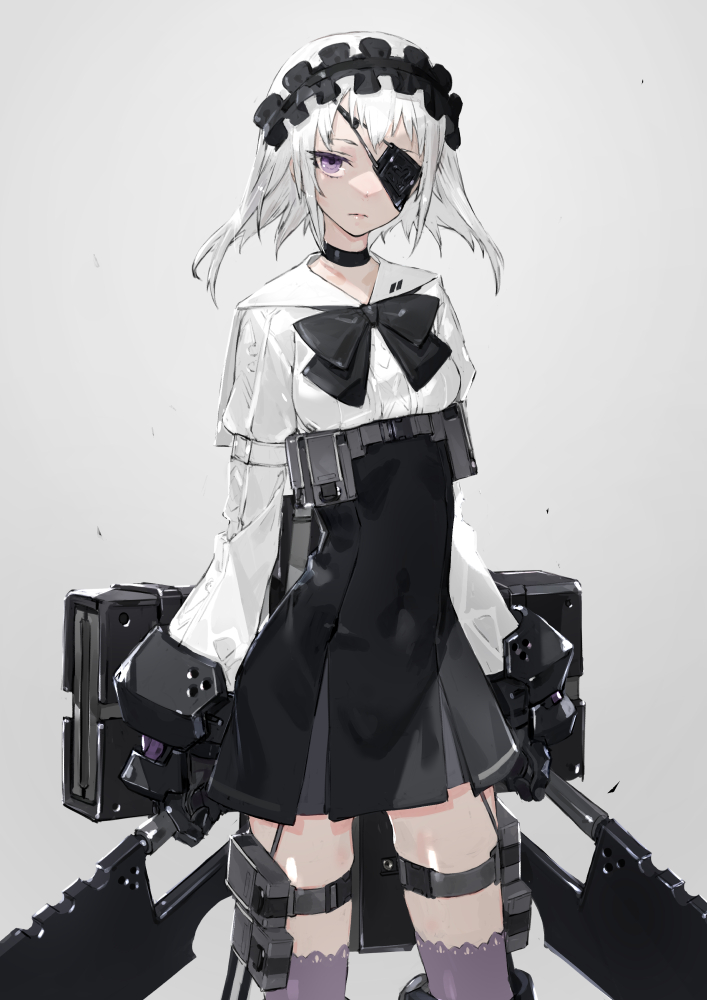 var重兵装型女子高生原创