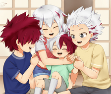 Todoroki Siblings