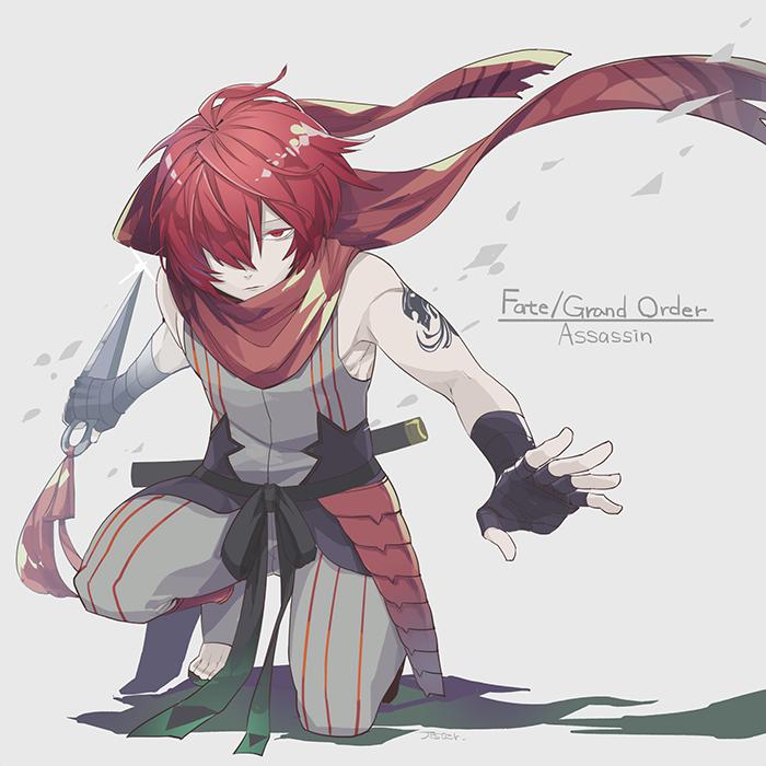 風魔小太郎插画图片壁纸