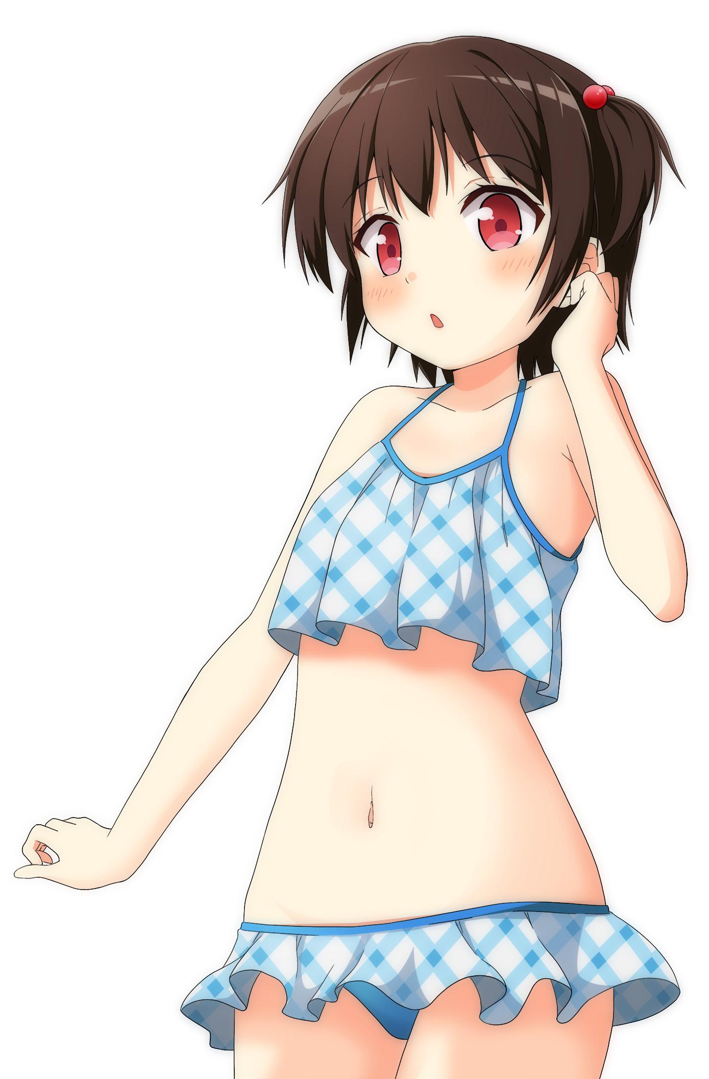 赤城美里亚泳装1080p