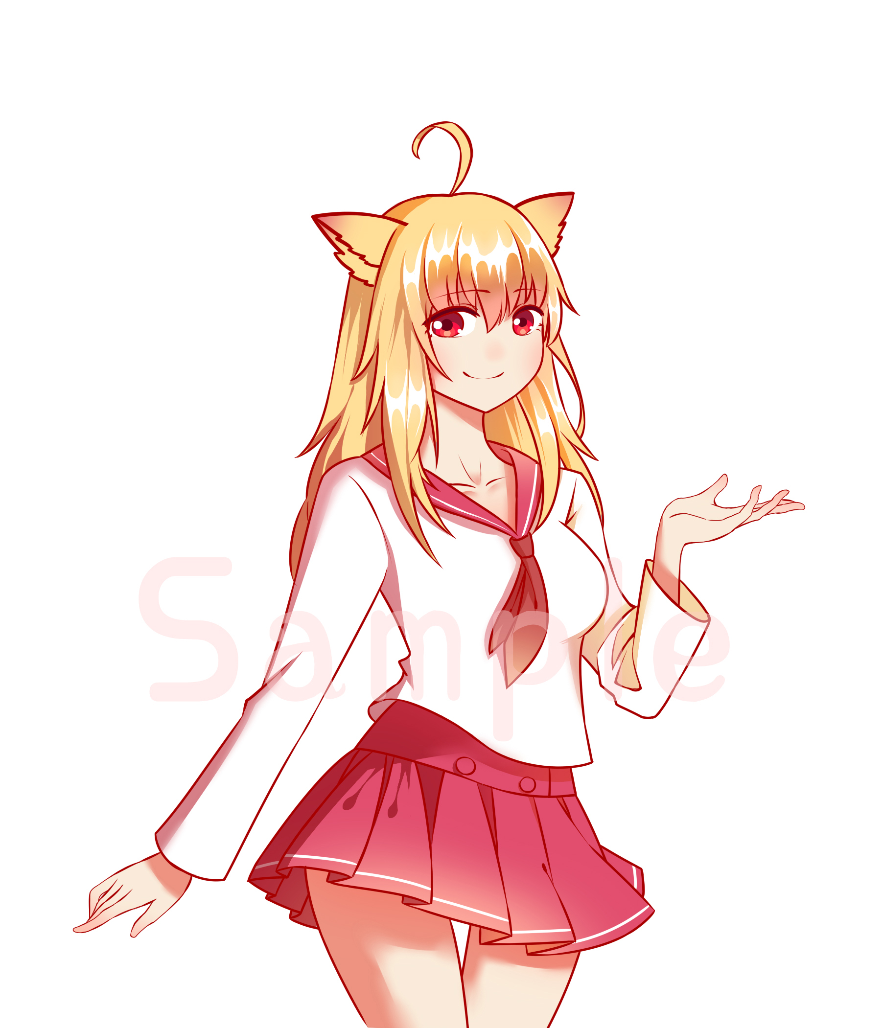兽娘,獣の娘女孩子